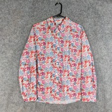 Liberty Tana Lawn Shirt Size