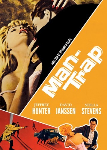 Man trap new dvd - [new, &