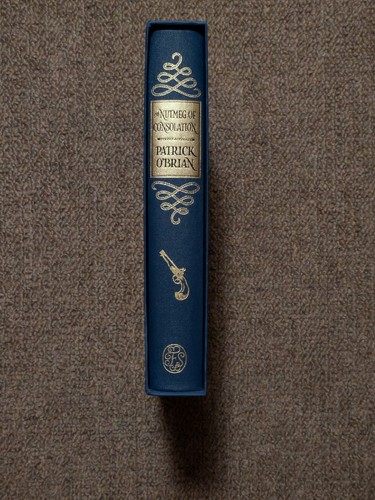 Aubrey maturin - aubrey,