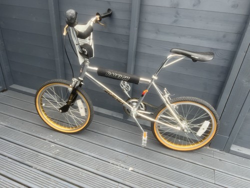Raleigh bmx super burner - bmx,