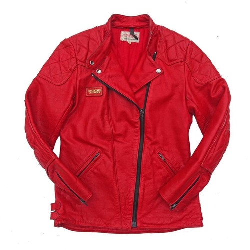 Interstate leathers vintage - interstate,