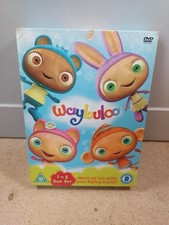 Waybuloo - Volume 1-5 [DVD] - DVD  QUVG The Cheap Fast Free Post