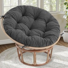 Papasan Chair Cushion, Circle
