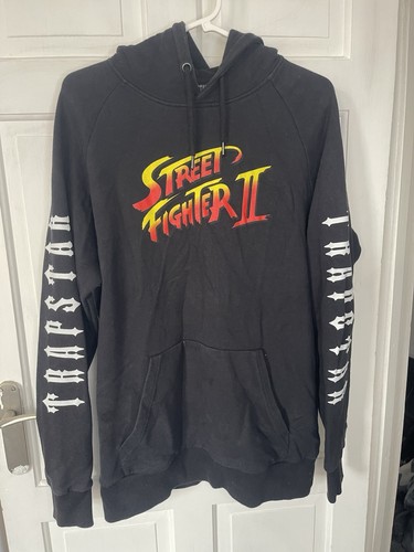 Trapstar street fighter ii - x,