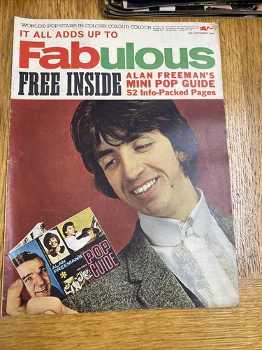 Fabulous magazine september - fabulous,
