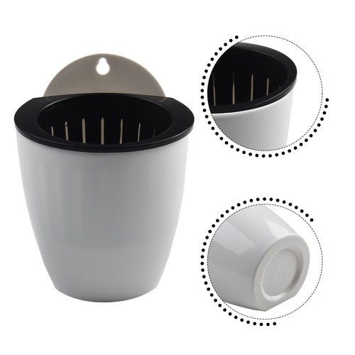 Flower pot water absorbing - flower,