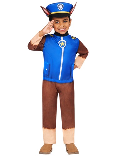 Chase kids costume - chase, patrol