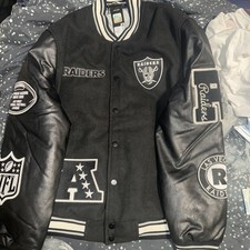 NFL Las Vegas Raiders Jacket