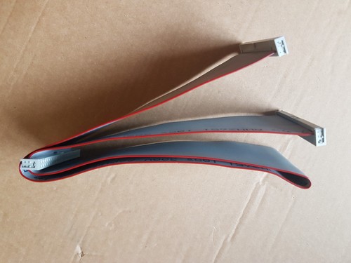 Vintage amphenol scsi cable - vintage,