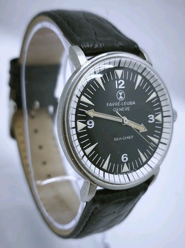 Vtg 1960s favre leuba sea - vtg,