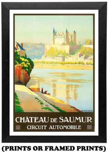 Chateau saumur french castle - saumur,