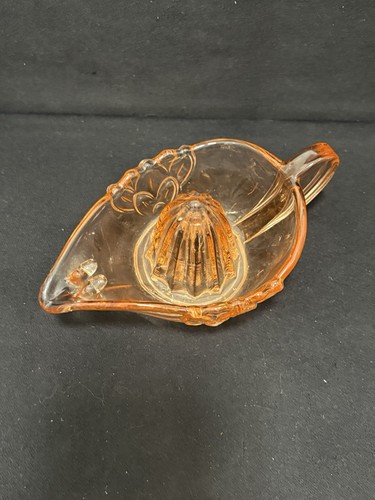 Vintage stolzle pink glass - vintage,