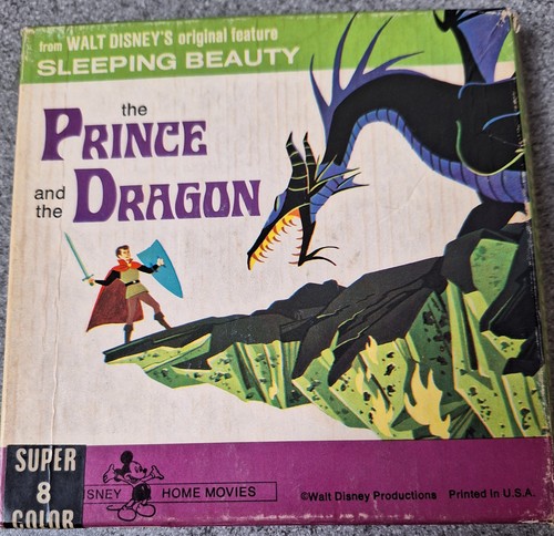 The prince and - and,