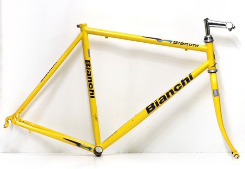 Bianchi frame steel - bianchi,