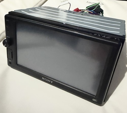 Sony xav 1550d double - xav-1550d,
