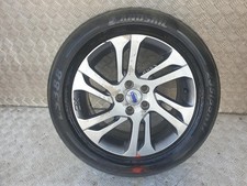 VOLVO XC70 ALLOY WHEEL 17" 235/55/17 31302112 MK2 2007 - 2014