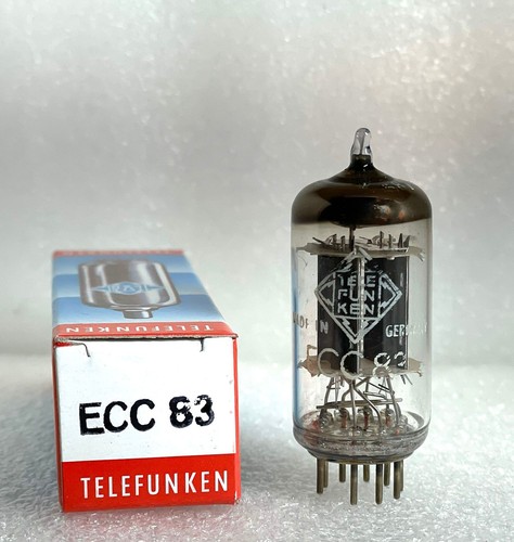 Tube ecc83 12ax7 - x,