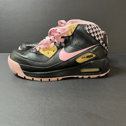 Air max boot black pink - 90,