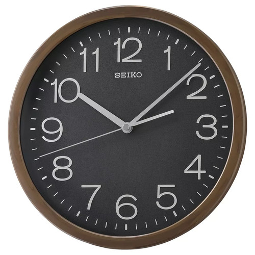 Seiko wall clock for home - clock,