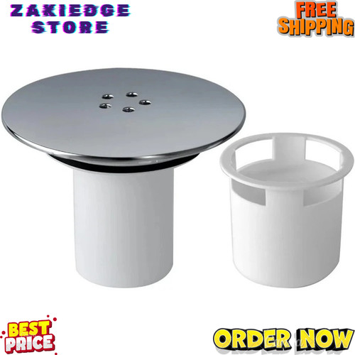 Shower drain trap cover - drain,