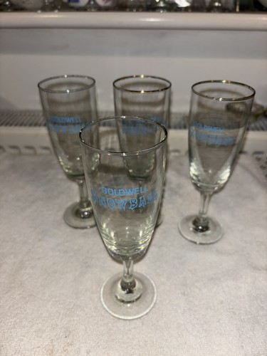 Vintage goldwell snowball - ,