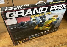 Scalextric Grand Prix  Race