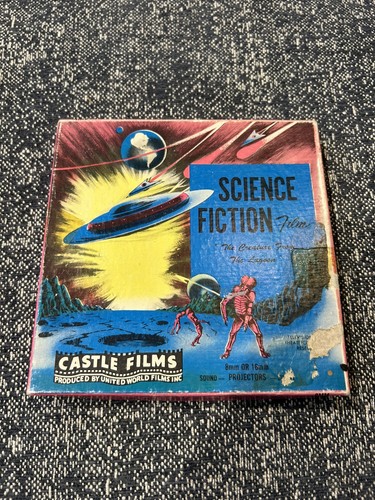 Vintage castle films the - vintage,