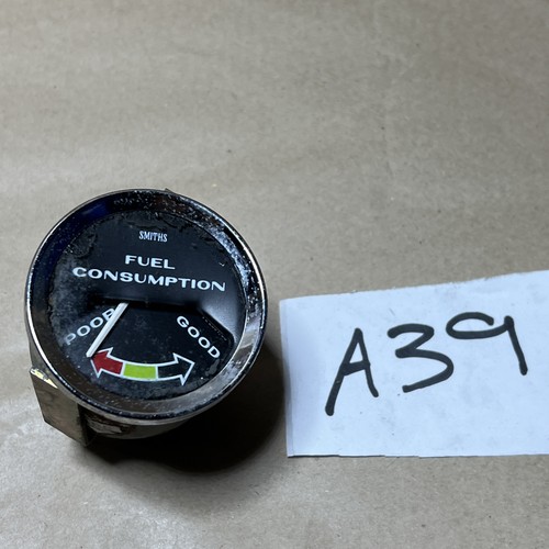 Vintage smiths fuel - vintage, 2"