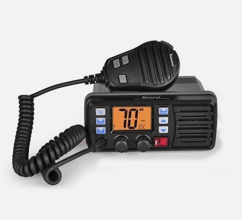 New 507m vhf - new, marine
