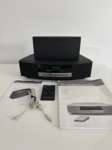 Faulty bose wave awrcc6 radio - bose,