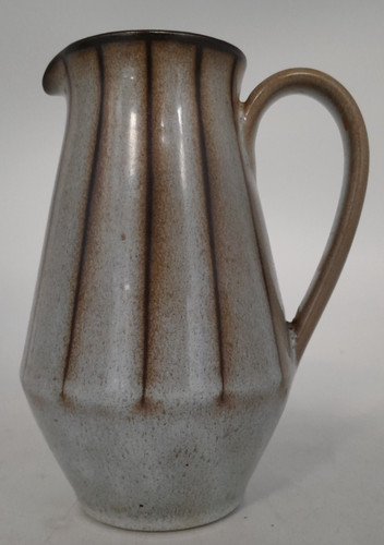 Denby pottery chevron vintage - pottery,