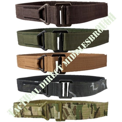 Mens tactical rigger belt - tactical,