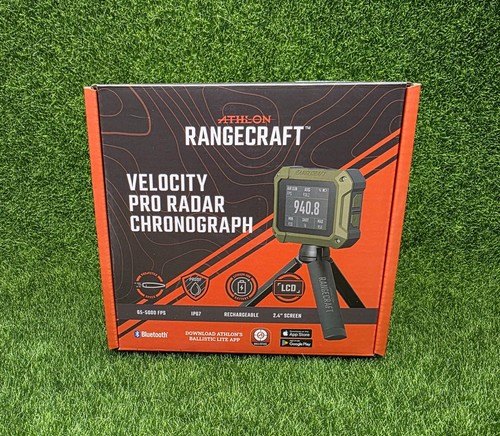 Athlon optics rangecraft - athlon,