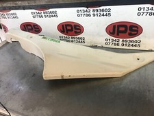 O/s rear plastic arch panel X