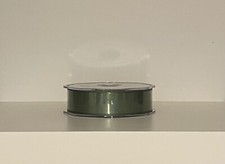 Personalised 25mm Double Sided Satin Ribbon, Birthday, Wedding, Christmas, Party