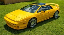 LOTUS ESPRIT S4 V-8 PARTS