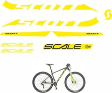 Adhesives Frame Scott Scale