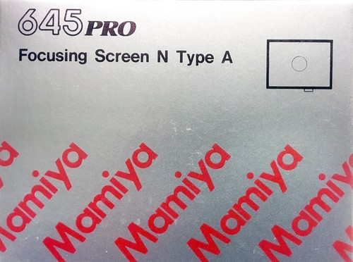 Mamiya m645 adjusting lens - mamiya,