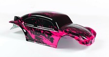 Custom Bug Body Muddy Hot Pink