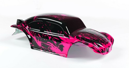 Custom bug body - custom, pink