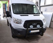 Black Bull Bar Abar + Spots To