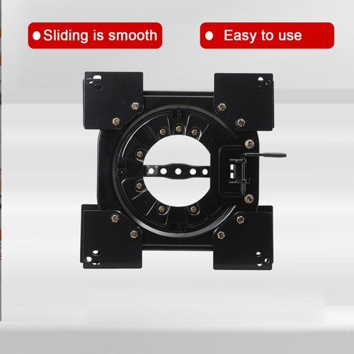 360º swivel seat - seat, 4-gear