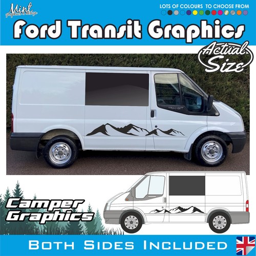 Ford transit mk7 swb - transit,