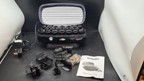 Babyliss heated rollers flock - rollers,