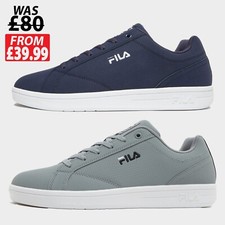 FILA CAMALFI Mens Trainers Shoes - NAVY (Sizes 6 to 12) *WAS £60 *NEW