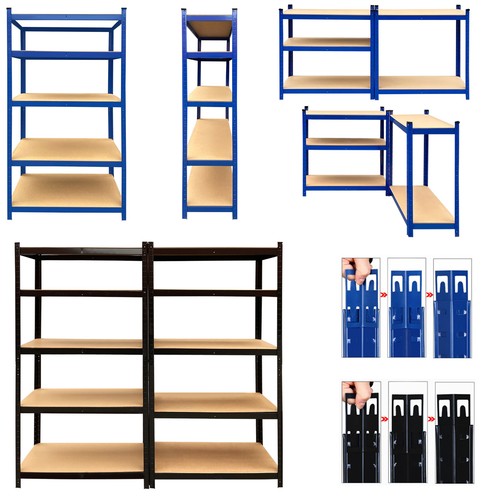 New tier metal - new, shelving
