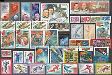 Soviet Union Mostly Space &