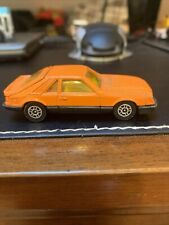 VINTAGE CORGI JUNIORS 104 FORD MUSTANG COBRA FOX BODY - Used