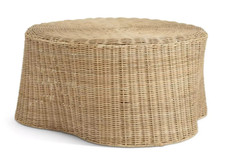 60 Kaya Coffee Table - Natural