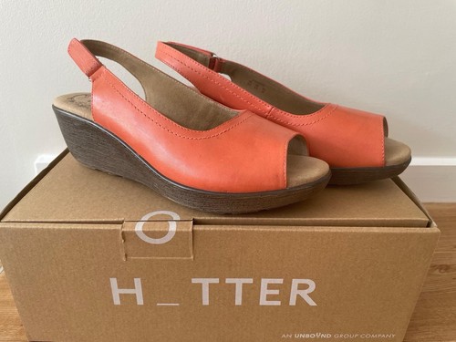 Hotter women orange - hotter,